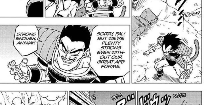 Dragon Ball Super Even Destroying the Moon isn’t Enough to Stop Saiyans Dragon Ball Super Even Destroying the Moon isn’t Enough to Stop Saiyans